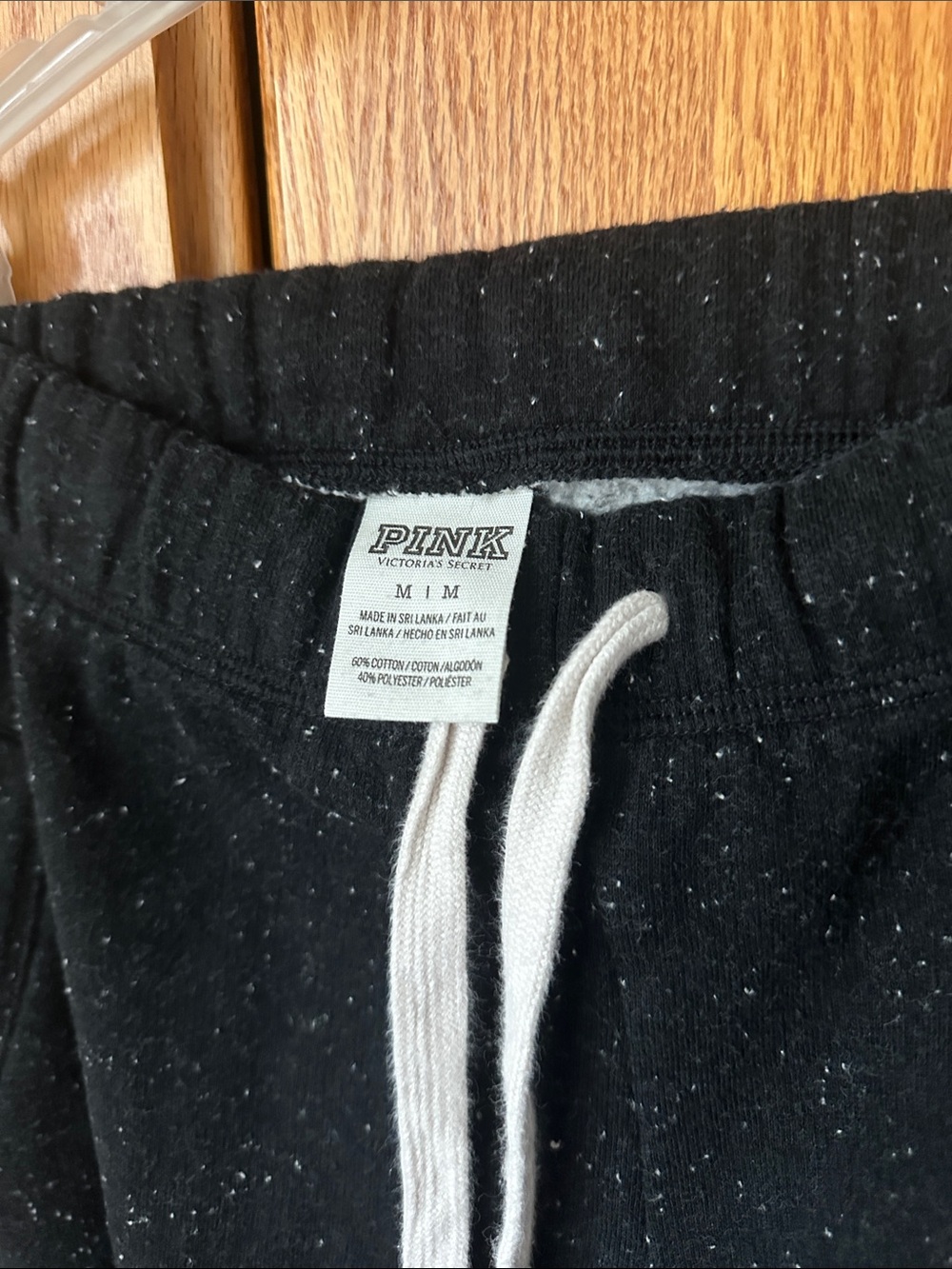 Pink Victoria’s Secret boyfriend pants - Picture 5 of 5